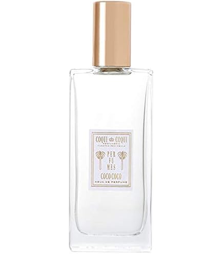 Amazon.com : COQUI COQUI - Flor de Naranjo Eau de Parfum 100ml