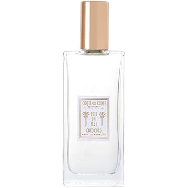 Amazon.com : Coqui Coqui Rosas Frescas (Fresh Roses) Eau de