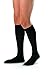 JOBST - 110304 for Men Knee High Closed Toe Compression Stockings,, Extra Firm Legware for All Day Comfort for Males, with Odor Control Technology, Compression Class- 8-15 mm