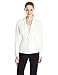 Kasper Women's Stretch Crepe One Button Jacket