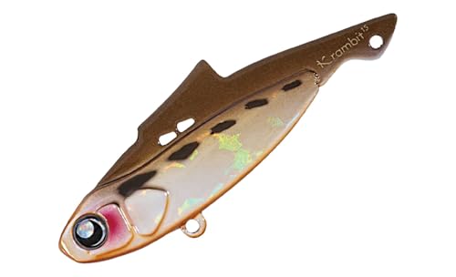 バレーヒル(ValleyHill) クランビット 15g 08 ボトムパーリー