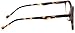 Peepers by PeeperSpecs Style Fifteen Round Reading Glasses, Tortoise-Orginal Lenses, 47 mm + 2.5