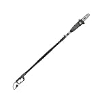 Sun Joe SWJ802E-GRY 9 FT 6.5 Amp Electric Pole Chain Saw with Adjustable Head, Grey