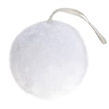 SeasonsTrading White Plush Bunny Tail ~ Halloween Easter Rabbit Costume (STC12045)