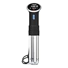 Anova Culinary Sous Vide Precision Cooker | Remote Adjustment & Control, Smart Device App Enabled w/ Bluetooth, Easy to Clean, Immersion Circulator, 800 Watts (Black)