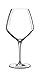 Luigi Bormioli Atelier Pinot Noir Wine Glass, 20-5/8-Ounce, Set of 6