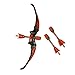 Zing Air Storm Fire Tek Bow, Red