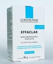 la roche posay effaclar soap