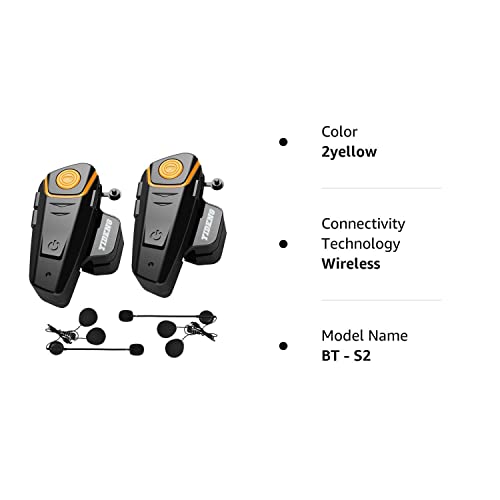 Motorcycle Helmet Bluetooth Headset,Yideng Bluetooth 5.0