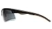 CARHARTT CHB720DTCS Carhartt Gray Safety Glasses, Anti-Fog, Scratch-Resistant, Half-Frame