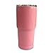 5 Star Stuff 20 oz Tumbler, 100% Stainless Steel Double Wall Vacuum Insulated Cup with Lid, 20oz, Pink
