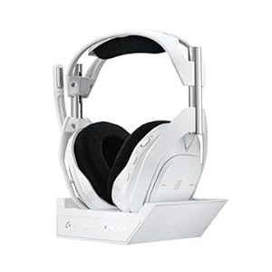 Logicool G ゲーミングヘッドセット ASTRO A50 X LIGHTSPEED A50X-WH