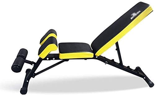 調節可能な重量ベンチワークアウトベンチ多機能特殊ダンベルベンチ腹筋ボードベンチ