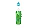 Vapur - Reflex 0.5L BPA Free Foldable Flexible Water Bottle w/Carabiner (True Green)
