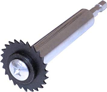 Superior Tool 37516 1-1/4" Internal PVC Pipe Cutter-One and a Quarter Inch Pipe Cutter for PVC (2)