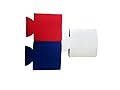 CSBD Assorted July 4th Labor Day Memorial Day Colors Can Coolers Party Insulators for Beer and Soda