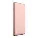 Belkin Pocket Power 5,000mAh Durable Ultra Slim Portable Charger / Power Bank / Battery Pack (Pink)