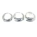 RING NOODLE: Ring Size Reducer | Ring Guard | Ring Size Adjuster. Size: Mixed, 1 narrow, 1 medium, 1 wide, for rings 0.5 to 6.0 mm wide.