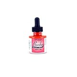Dr. Ph. Martin's Bombay India Ink, 1.0 oz, Bright Red