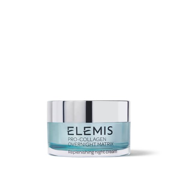 Elemis Overnight Matrix Night Cream – Revitalizing and Rejuvenating Skincare for Youthful, Radiant Skin – Advanced Anti-Aging Formula, 50ml