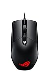 ASUS ROG Strix Impact Aura RGB USB Wired Optical Ergonomic Ambidextrous Gaming Mouse