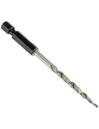 DeWalt dw2537 # 6 avellanador Broca Sustitución de 9 64 pulgadas (sólo