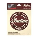 Indian Motorcycle Classic Emblem Decal