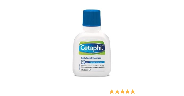cetaphil facial cleanser amazon