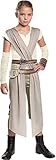 Star Wars: The Force Awakens Child's Rey Costume, Medium