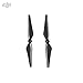 DJI Phantom 4 9450S Quick-Release Propellers Blades (2CW+2CCW) (Obsidian Edition) - Phantom 4 Pro Quick Release Blades Part 93 (2 Pairs) Propellers