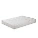 ZINUS 10 Inch Foam and Spring Mattress, Full, CertiPUR-US Certified Foams, Mattress in A Box, White