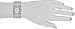 Mouiln Women's Fancy Stretch Bracelet Watch Silver-Tone #18723.75857
