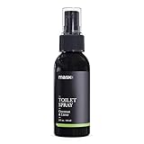 Mask Toilet Spray, Coconut & Lime, 2-Ounce, Deodorizer Bathroom Spray