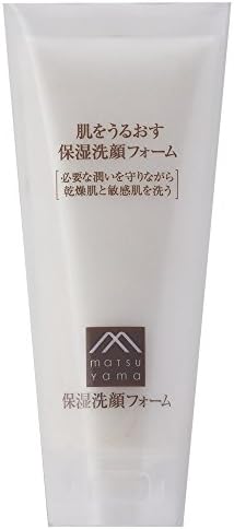 Moisturizing Skin Care, Moisturizing Facial Cleansing Foam for Skin Moisturizing 3.5 oz (100 g)