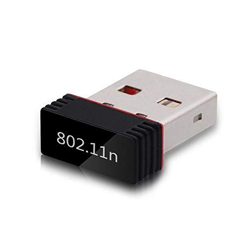 Connecter Mac A Tv Samsung Sans Fil Mini clé USB Adaptateur LAN sans Fil 802.11 n/g/b Carte réseau sans Fil