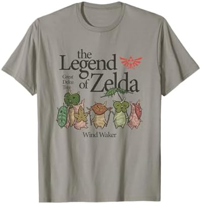 Amazon.com: The Legend of Zelda Met With A Terrible Fate Haven't