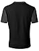 IDARBI Men's Casual Slim Fit Raglan Baseball Short Sleeve Henley T-Shirt