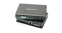 IOGEAR USB 2.0 VGA KVM Console Extender, GCE500U