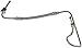 Dorman H621894 Brake Hydraulic Hose for Select Ford/Lincoln Models
