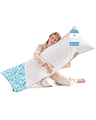 YZ HOME Shredded Memory Foam Pillow