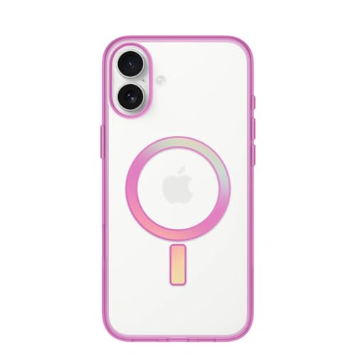OtterBox Clear Case Series with MagSafe for iPhone 16 Plus... en promo sur Amazon