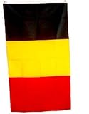 Belgium Flag 3x5 Brand NEW 3 x 5 BELGIAN Outdoor Banner