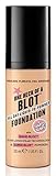 Soap And Glory One Heck Of A Blot All Day Liquid-To-Powder Foundation For Oily Skin - Happy Medium 30ml
