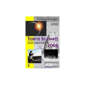 TIEMPOS SOLUNARES 2004
