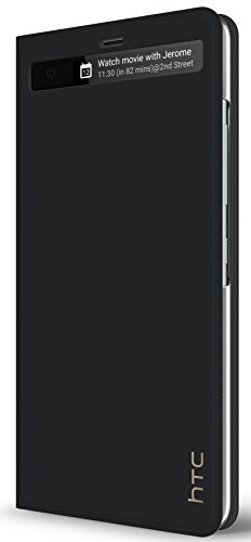Genuine htc hc c1342 leather protective flip cover case…