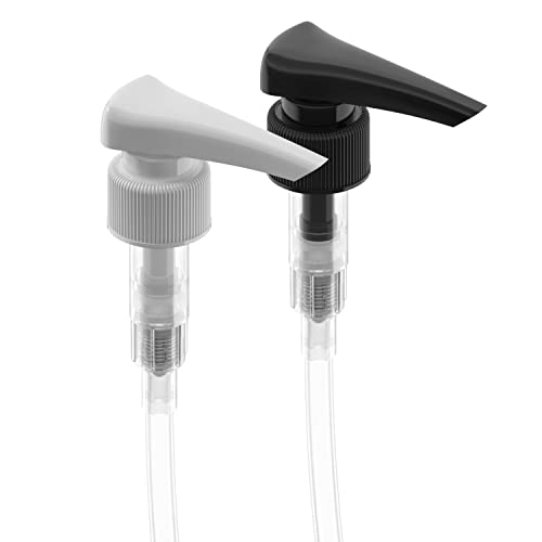 Bar5F Dispensing Pump Shampoo and Conditioner Bottle Pump Dispenser