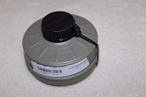 NATO Israeli NBC 40mm Gas Mask Filter Only!