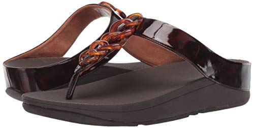 fitflop tortoiseshell