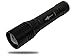 Jeep Wrangler Accessories Black Colored LED Flashlight with Roll Bar Holster. Holster fits Jeep Jk rollbar also. Color match is for 2018-2019 Jeep JL Accessories, Ultra Bright, 1000 Lumens, Zoomable