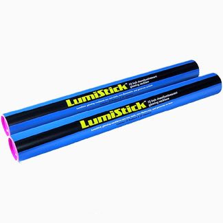 100 20" Lumistick Brand Glowstick Necklaces Assorted Colors